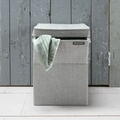 Brabantia Wasbox Stapelbaar 35 L 25 Brabantia Wasbox Stapelbaar 35 L -Brabantia 9461186