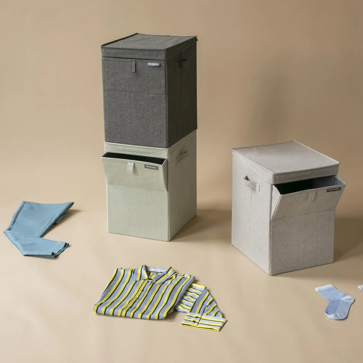 Brabantia Wasbox Stapelbaar 35 L 15 Brabantia Wasbox Stapelbaar 35 L - Afbeelding 13