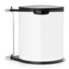 Brabantia Built-In Bin Afvalemmer 15 Liter 1 Brabantia Built-In Bin Afvalemmer 15 Liter -Brabantia 9461876