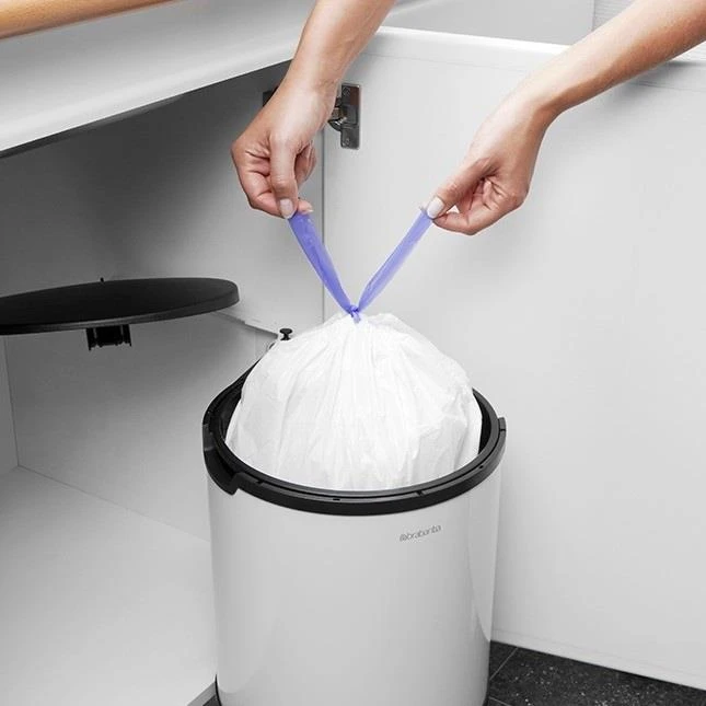 Brabantia Built-In Bin Afvalemmer 15 Liter 8 Brabantia Built-In Bin Afvalemmer 15 Liter - Afbeelding 6