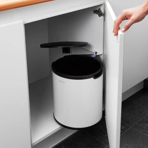 Brabantia Built-In Bin Afvalemmer 15 Liter 9 Brabantia Built-In Bin Afvalemmer 15 Liter - Afbeelding 7