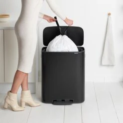 Brabantia Bo Pedaalemmer 60 Liter 17 Brabantia Bo Pedaalemmer 60 Liter -Brabantia 9462649