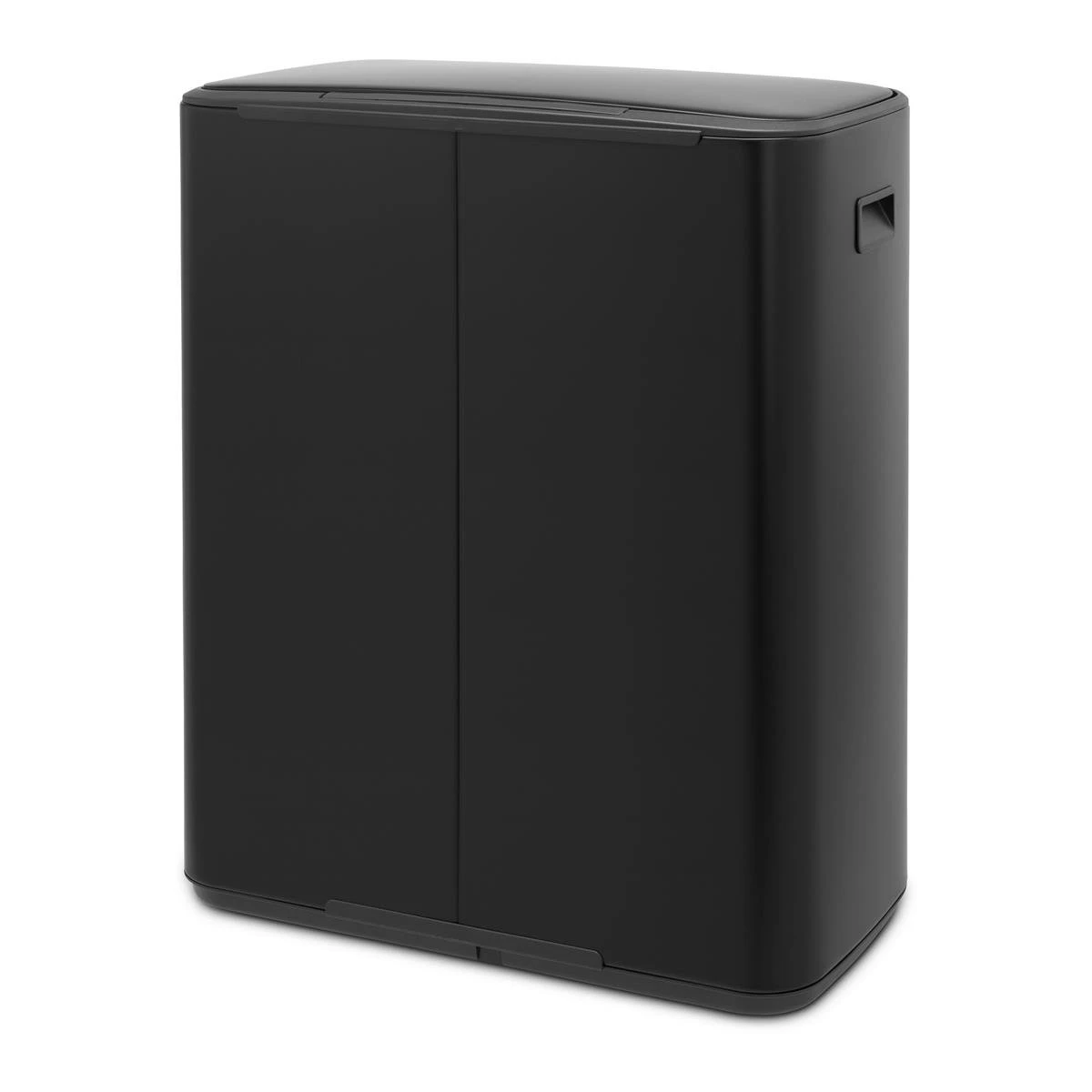 Brabantia Bo Pedaalemmer 2 X 30 L - Zwart 7 Brabantia Bo Pedaalemmer 2 X 30 L - Zwart - Afbeelding 5