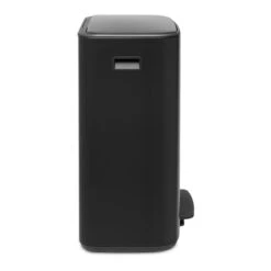 Brabantia Bo Pedaalemmer 2 X 30 L - Zwart 25 Brabantia Bo Pedaalemmer 2 X 30 L - Zwart -Brabantia 9462663
