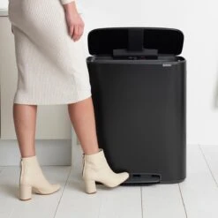 Brabantia Bo Pedaalemmer 60 Liter 23 Brabantia Bo Pedaalemmer 60 Liter -Brabantia 9462670