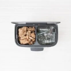 Brabantia Bo Pedaalemmer 2 X 30 L - Platinum -Brabantia 9462716