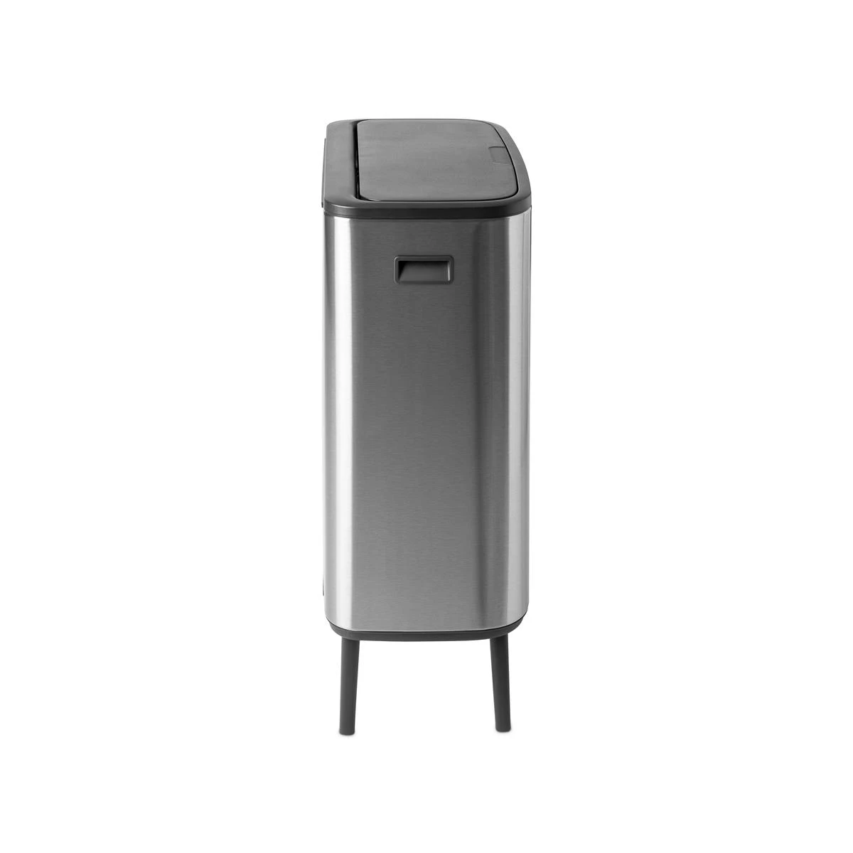 Brabantia Bo Touch Bin Hi Afvalemmer 2 X 30 L - Vingerafdrukvrij 9 Brabantia Bo Touch Bin Hi Afvalemmer 2 X 30 L - Vingerafdrukvrij - Afbeelding 7