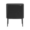 Brabantia Bo Touch Bin Afvalemmer 11 + 23 L - Zwart -Brabantia 9463698