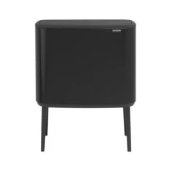 Brabantia 22 Brabantia Bo Touch Bin Afvalemmer 11 + 23 L - Zwart