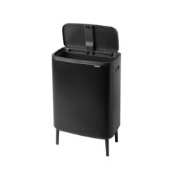 Brabantia Bo Touch Bin Hi 60 Liter 30 Brabantia Bo Touch Bin Hi 60 Liter -Brabantia 9463722