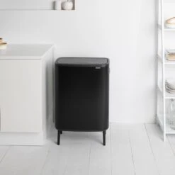 Brabantia Bo Touch Bin Hi 60 Liter 35 Brabantia Bo Touch Bin Hi 60 Liter -Brabantia 9463745