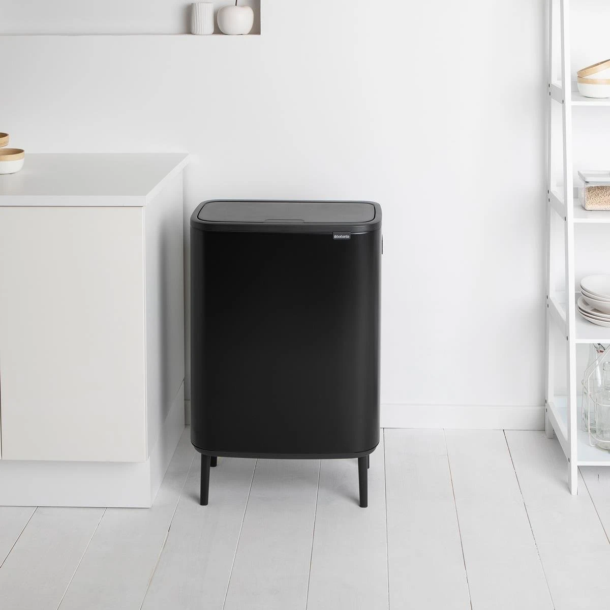 Brabantia Bo Touch Bin Hi 60 Liter 16 Brabantia Bo Touch Bin Hi 60 Liter - Afbeelding 14