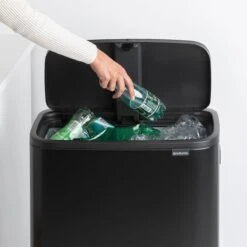 Brabantia Bo Touch Bin Hi 60 Liter 39 Brabantia Bo Touch Bin Hi 60 Liter -Brabantia 9463756