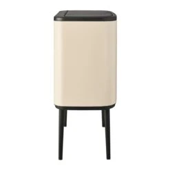 Brabantia Bo Touch Bin Afvalemmer 36 Liter - Soft Beige -Brabantia 9463841