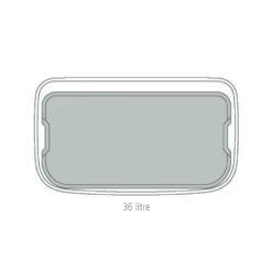 Brabantia Bo Touch Bin Afvalemmer 36 Liter -Brabantia 9463878