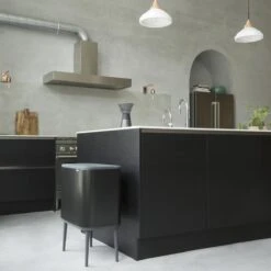 Brabantia Bo Touch Bin Afvalemmer 3 X 11 L - Zwart 32 Brabantia Bo Touch Bin Afvalemmer 3 X 11 L - Zwart -Brabantia 9464057