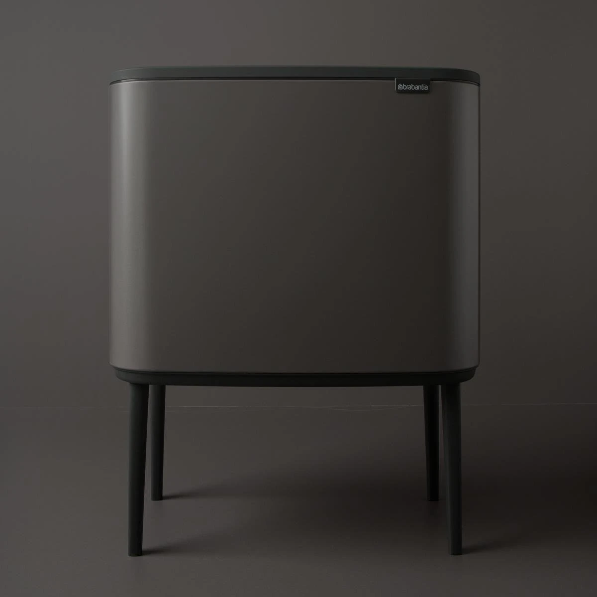 Brabantia Bo Touch Bin Afvalemmer 11 + 23 L - Platinum 21 Brabantia Bo Touch Bin Afvalemmer 11 + 23 L - Platinum - Afbeelding 19