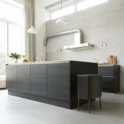 Brabantia Bo Touch Bin Afvalemmer 3 X 11 L - Zwart 34 Brabantia Bo Touch Bin Afvalemmer 3 X 11 L - Zwart -Brabantia 9464065