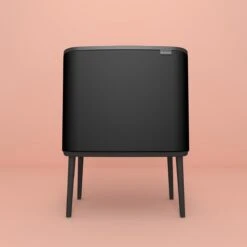 Brabantia Bo Touch Bin Afvalemmer 3 X 11 L - Zwart 39 Brabantia Bo Touch Bin Afvalemmer 3 X 11 L - Zwart -Brabantia 9464079