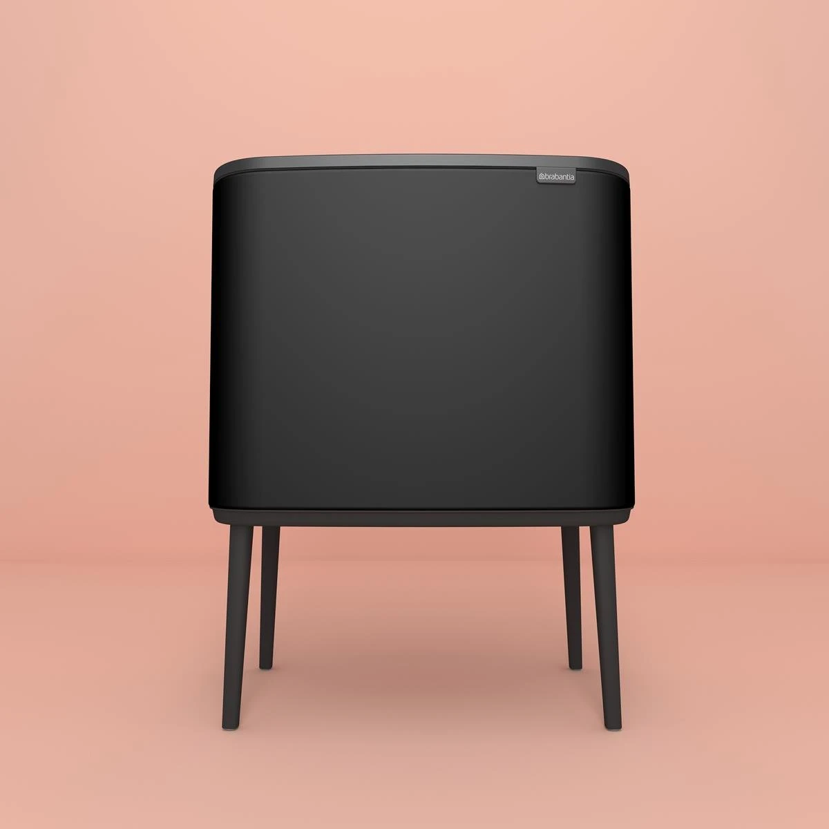 Brabantia Bo Touch Bin Afvalemmer 3 X 11 L - Zwart 20 Brabantia Bo Touch Bin Afvalemmer 3 X 11 L - Zwart - Afbeelding 18