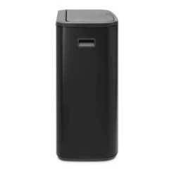 Brabantia Bo Touch Bin Afvalemmer 2 X 30 L - Zwart 27 Brabantia Bo Touch Bin Afvalemmer 2 X 30 L - Zwart -Brabantia 9464122