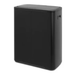 Brabantia Bo Touch Bin Afvalemmer 2 X 30 L - Zwart 29 Brabantia Bo Touch Bin Afvalemmer 2 X 30 L - Zwart -Brabantia 9464133