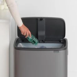 Brabantia Bo Touch Bin 60 Liter -Brabantia 9464200