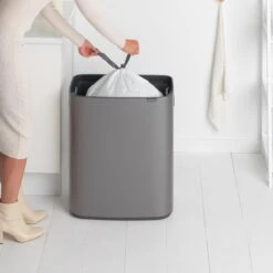 Brabantia Bo Touch Bin 60 Liter -Brabantia 9464203
