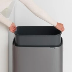 Brabantia Bo Touch Bin 60 Liter -Brabantia 9464211