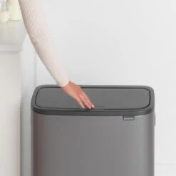 Brabantia Bo Touch Bin 60 Liter -Brabantia 9464218