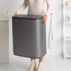 Brabantia Bo Touch Bin 60 Liter -Brabantia 9464224