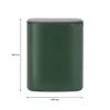Brabantia Bo Touch Bin 2 X 30 L - Pine Green -Brabantia 9464240