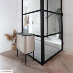 Brabantia Bo Touch Bin Afvalemmer 33 L -Brabantia 9464307