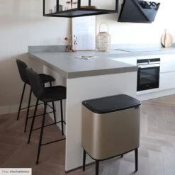 Brabantia Bo Touch Bin Afvalemmer 33 L -Brabantia 9464310