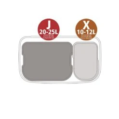 Brabantia Bo Touch Bin Afvalemmer 11 + 23 L - Soft Beige 20 Brabantia Bo Touch Bin Afvalemmer 11 + 23 L - Soft Beige -Brabantia 9464323