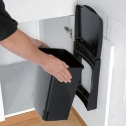 Brabantia Built-In Bin Afvalemmer 10 Liter -Brabantia 9464846