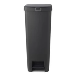 Brabantia StepUp Pedaalemmer 40 Liter - Dark Grey -Brabantia 9468368