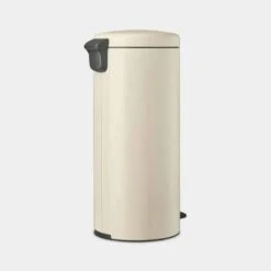 Brabantia NewIcon Pedaalemmer 30 Liter - Soft Beige -Brabantia 9470374