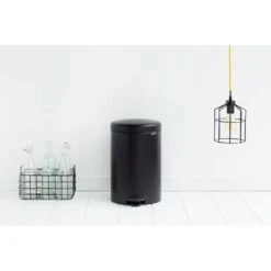 Brabantia NewIcon Pedaalemmer 20 Liter 21 Brabantia NewIcon Pedaalemmer 20 Liter -Brabantia 9470393