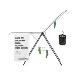 Brabantia Droogrek T-model 20 M -Brabantia 9471453