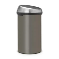 Brabantia Touch Bin Afvalemmer 60 Liter Vingerafdrukvrij -Brabantia 9472211