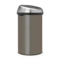 Brabantia Touch Bin Afvalemmer 60 Liter Vingerafdrukvrij -Brabantia 9472213