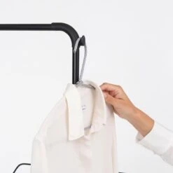 Brabantia HangOn Droogrek 25 Meter - Matt Black -Brabantia 9473994