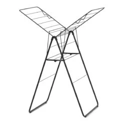 Brabantia HangOn Droogrek 15 Meter - Matt Black 27 Brabantia HangOn Droogrek 15 Meter - Matt Black -Brabantia 9474017