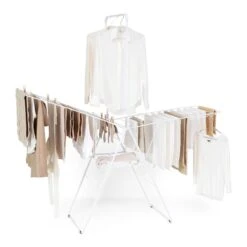 Brabantia HangOn Droogrek 25 Meter - White 34 Brabantia HangOn Droogrek 25 Meter - White -Brabantia 9474020