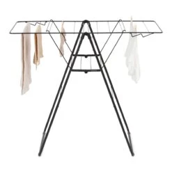 Brabantia HangOn Droogrek 15 Meter - Matt Black 30 Brabantia HangOn Droogrek 15 Meter - Matt Black -Brabantia 9474021