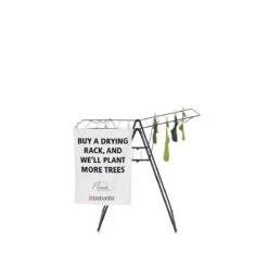 Brabantia HangOn Droogrek 15 Meter - Matt Black 34 Brabantia HangOn Droogrek 15 Meter - Matt Black -Brabantia 9474030