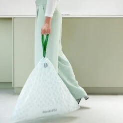 Brabantia Type O PerfectFit Jaarverpakking Afvalzak 30 Liter - 120 Stuks -Brabantia 9474244