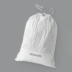 Brabantia Type H PerfectFit Jaarverpakking Afvalzak 50-60 Liter - 120 Stuks -Brabantia 9474255