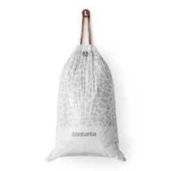 Brabantia Type L PerfectFit Jaarverpakking Afvalzak 40-45 Liter - 120 Stuks -Brabantia 9474275